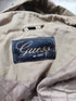 Vintage Y2K Brown Rain Coat Guess Jacket - Down Coat - Size Small - Jackets - ThrowbackBuys - The Thrifty Gypsyy Shop