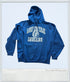 Vintage - Y2K Lake Central Indians High School Hoodie - Sweatshirts - ThrowbackBuys - ThrowbackBuys