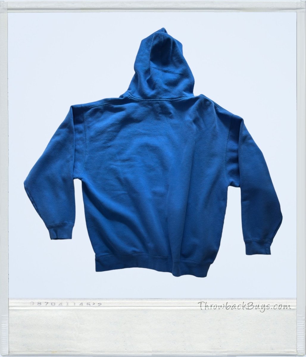 Vintage - Y2K Lake Central Indians High School Hoodie - Sweatshirts - ThrowbackBuys - ThrowbackBuys