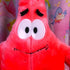 Vintage Y2K Patrick Star Plush - 2002 Nanco SpongeBob - Plushies - ThrowbackBuys - Starbunnyvintage