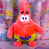 Vintage Y2K Patrick Star Plush - 2002 Nanco SpongeBob - Plushies - ThrowbackBuys - Starbunnyvintage
