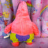Vintage Y2K Patrick Star Plush - 2002 Nanco SpongeBob - Plushies - ThrowbackBuys - Starbunnyvintage