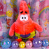 Vintage Y2K Patrick Star Plush - 2002 Nanco SpongeBob - Plushies - ThrowbackBuys - Starbunnyvintage