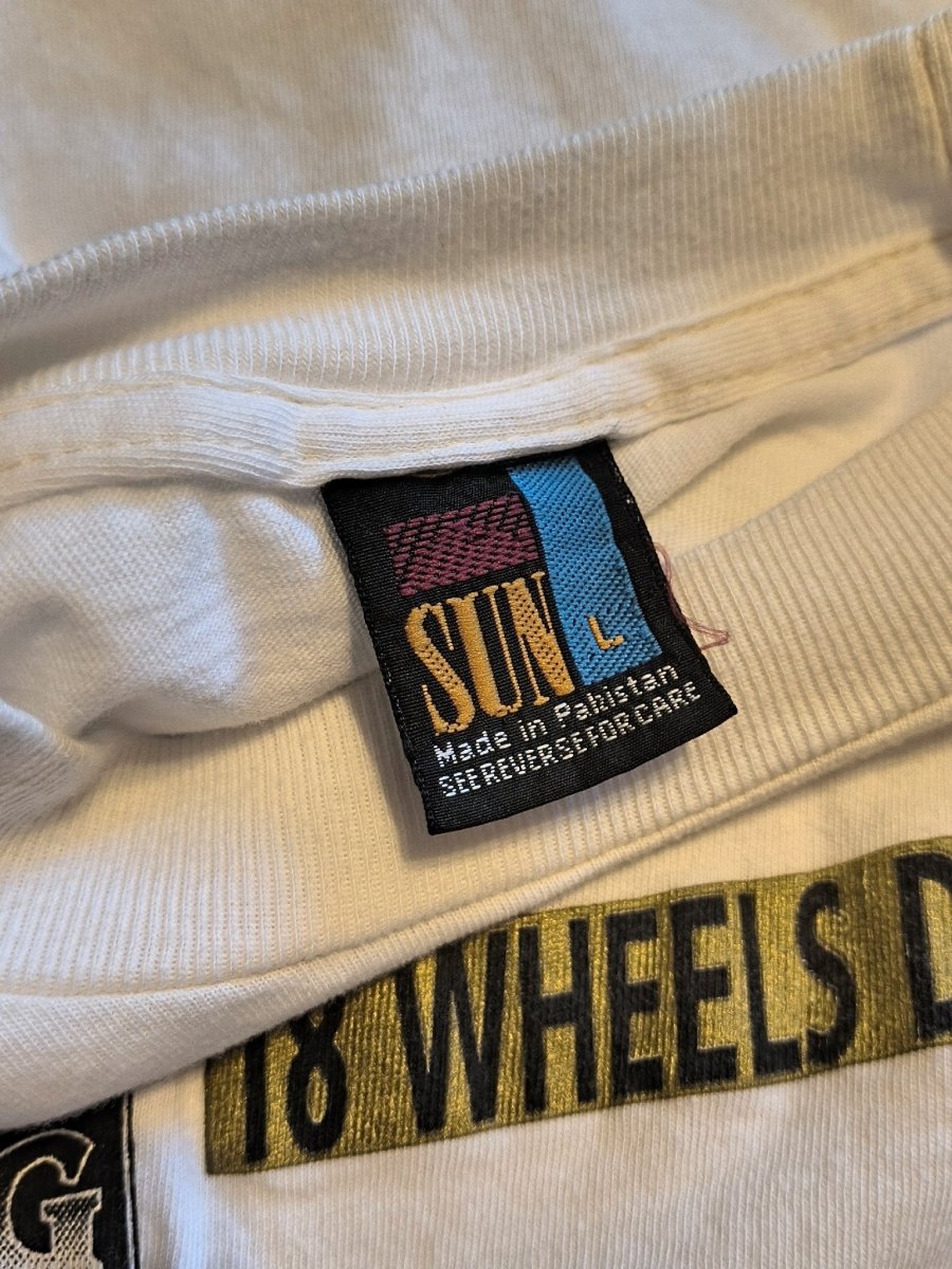 Vintage Yukon Express T-Shirt - T-Shirts - ThrowbackBuys - Shiznit