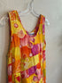 VTG Beachy 90s Maxi Dress - Dresses - ThrowbackBuys - Badsandyvintage