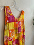 VTG Beachy 90s Maxi Dress - Dresses - ThrowbackBuys - Badsandyvintage