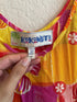 VTG Beachy 90s Maxi Dress - Dresses - ThrowbackBuys - Badsandyvintage