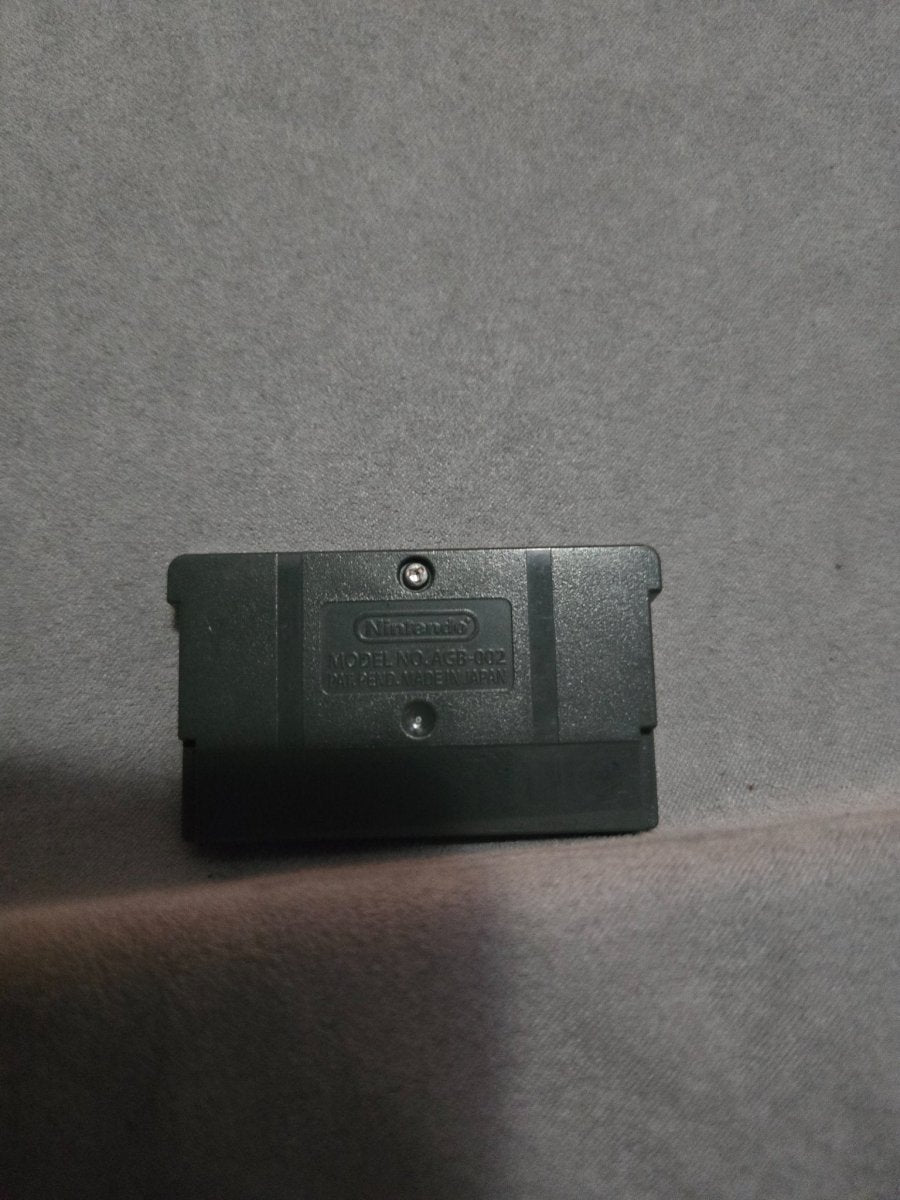 Wac - A - Mole Nintendo Game Boy Advance Game - Video Games - ThrowbackBuys - Amanda's Awesome Finds