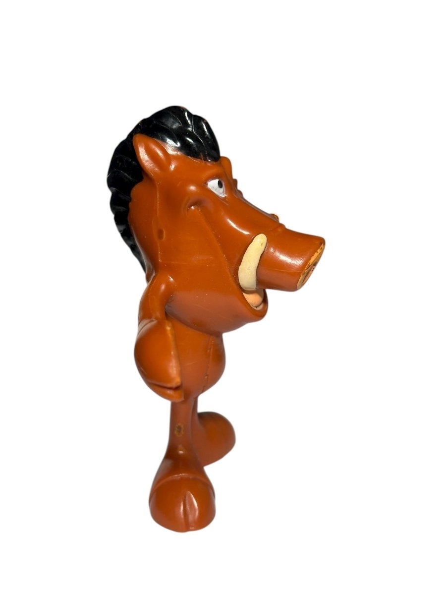 Walt Disney Resort The Lion King PUMBAA figure - Action Figures & Collectibles - ThrowbackBuys - Abunnysvintageco