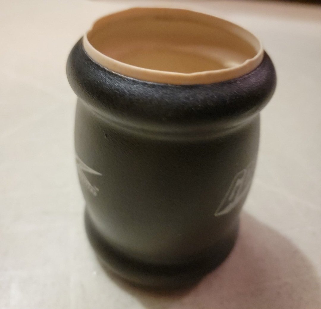 WCW Goldberg Beer/Can Koozie - Collectible Cups - ThrowbackBuys - Amanda's Awesome Finds