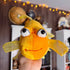 Webkinz Fantail Goldfish Plush by Ganz – Early 2000s - Plushies - ThrowbackBuys - Starbunnyvintage