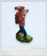 Where's Waldo PVC Figure Hiker Walking With Binoculars by Hanford Applause - 1990 - Action Figures & Collectibles - ThrowbackBuys - Slaqr Retro Gaming & Collectibles