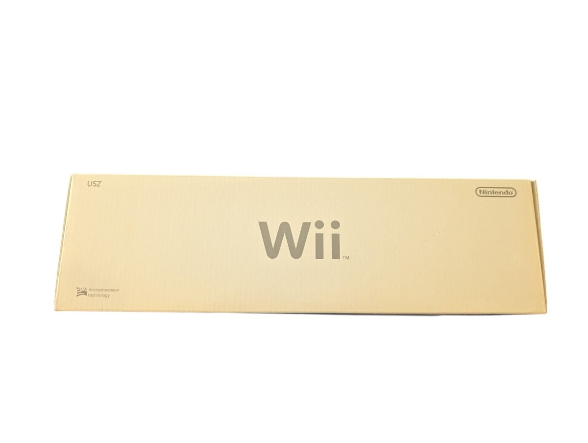 Wii Console Bundle - Complete in Box (CIB) - extra accessories! (2006) - Home Game Consoles - ThrowbackBuys -Slaqr Retro Gaming & Collectibles