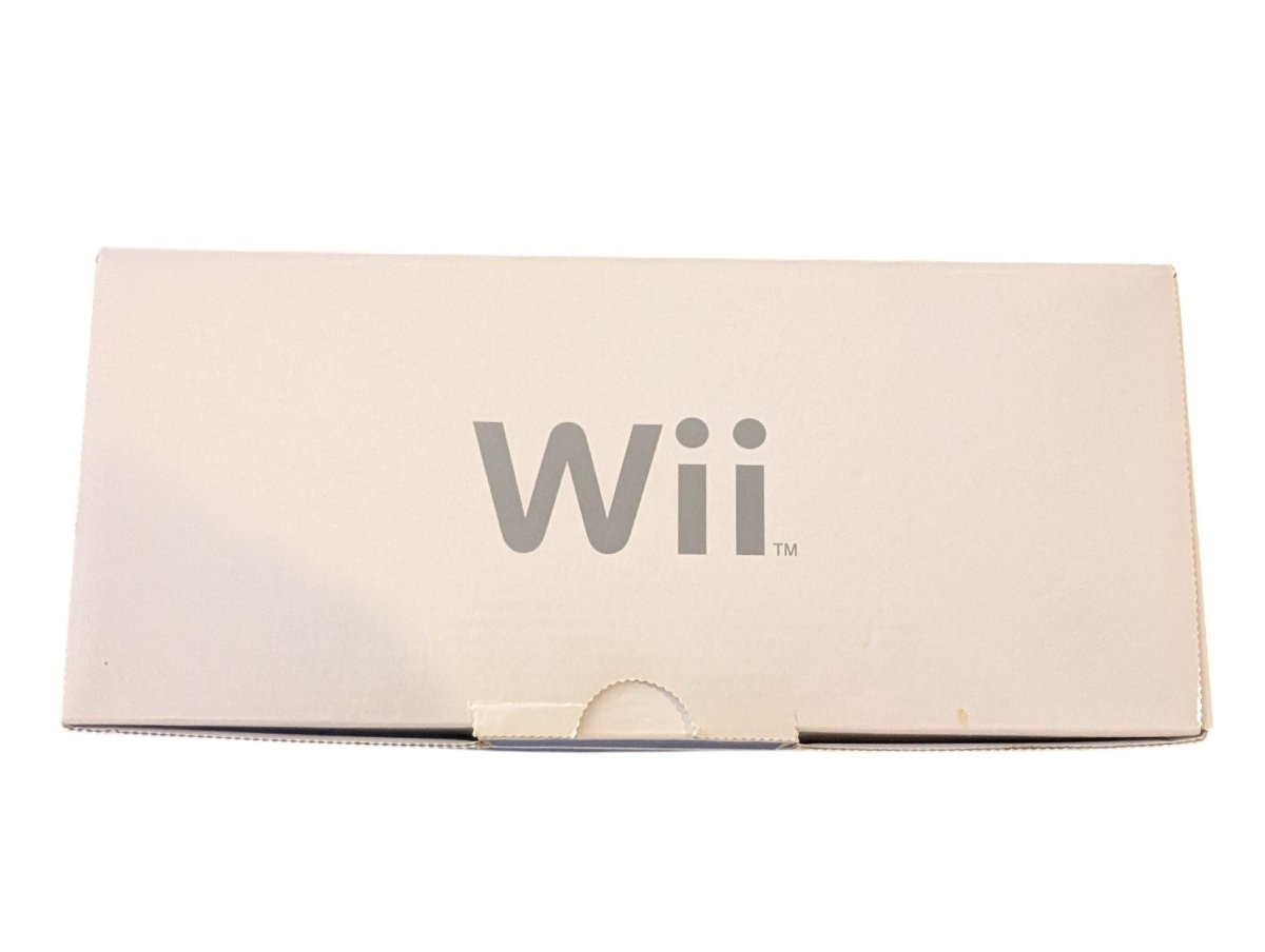 Wii Console Bundle - Complete in Box (CIB) - extra accessories! (2006) - Home Game Consoles - ThrowbackBuys -Slaqr Retro Gaming & Collectibles