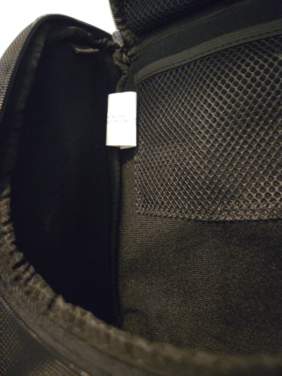 Wii Console Mini Backpack Travel Bag - Video Game Accessories - ThrowbackBuys -Amanda's Awesome Finds