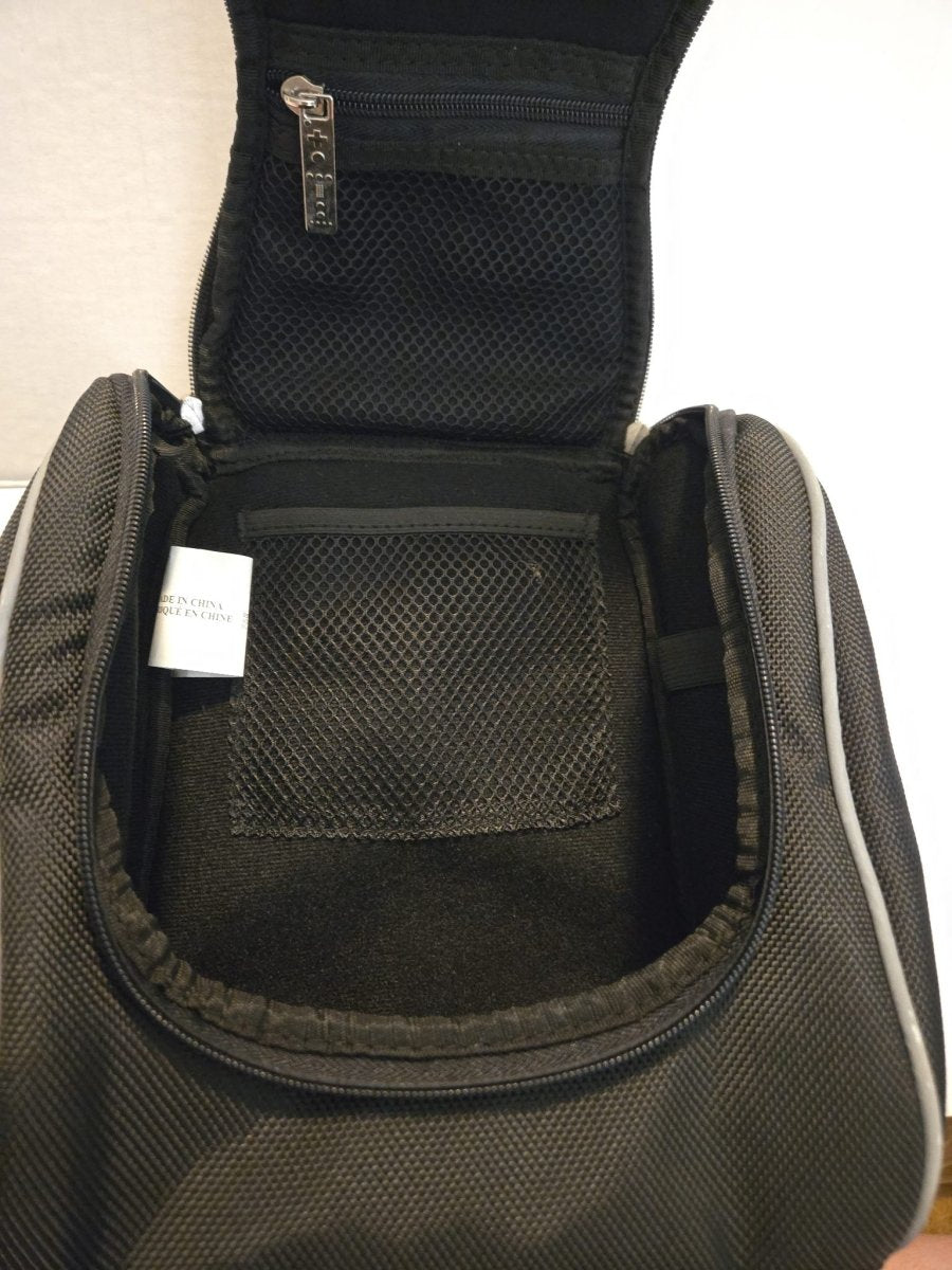 Wii Console Mini Backpack Travel Bag - Video Game Accessories - ThrowbackBuys -Amanda's Awesome Finds