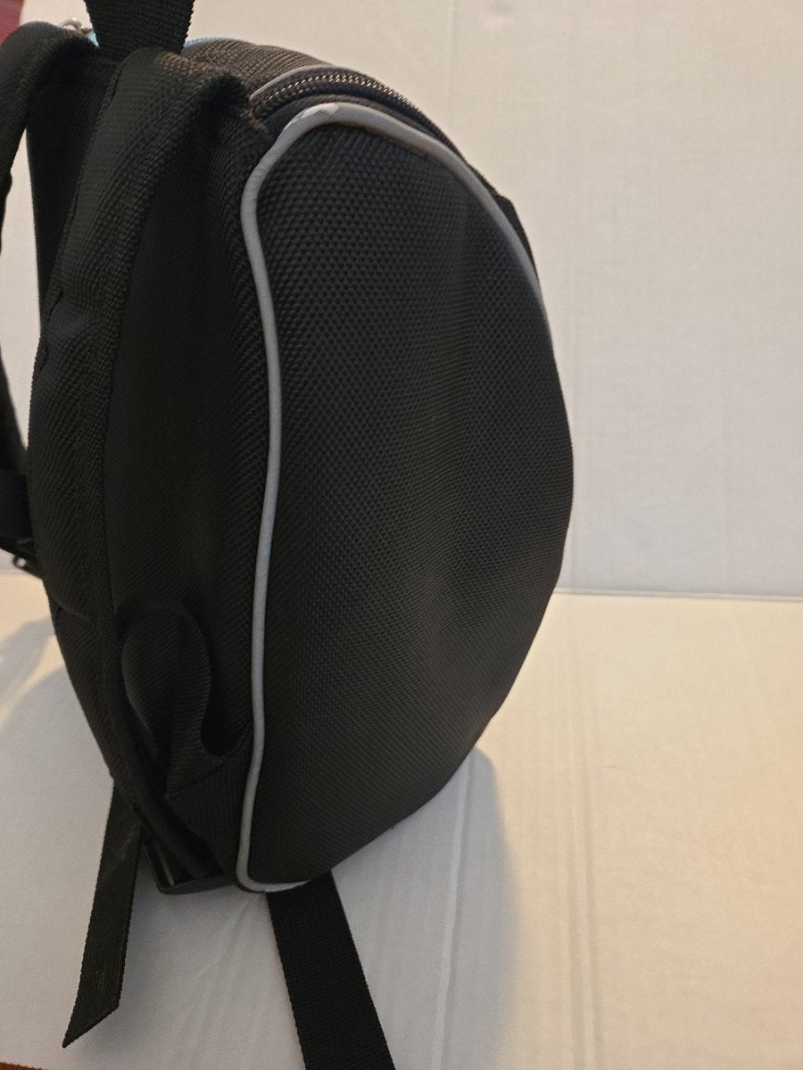 Wii Console Mini Backpack Travel Bag - Video Game Accessories - ThrowbackBuys -Amanda's Awesome Finds