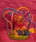 Winnie The Pooh Spin N Slide Toy - Collectible Toys - ThrowbackBuys - Forevertreasuresthrift