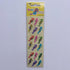 Woody's Sealed Sticker Sheets Ocean Sea Life Fish Turtles Whales - Stickers - ThrowbackBuys - NostalgicEpisodes