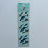 Woody's Sealed Sticker Sheets Ocean Sea Life Fish Turtles Whales - Stickers - ThrowbackBuys - NostalgicEpisodes