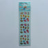 Woody's Sealed Sticker Sheets Ocean Sea Life Fish Turtles Whales - Stickers - ThrowbackBuys - NostalgicEpisodes