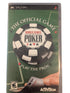 World Series of Poker - Complete in Box (CIB) - Playstation Portable (PSP) - 2005 - Tested/Working - Video Games - ThrowbackBuys -Slaqr Retro Gaming & Collectibles