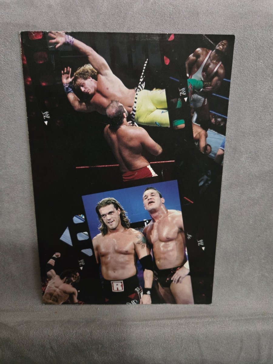 WWE The World’s Greatest Tag Teams DVD Set - DVD - ThrowbackBuys - Amanda's Awesome Finds