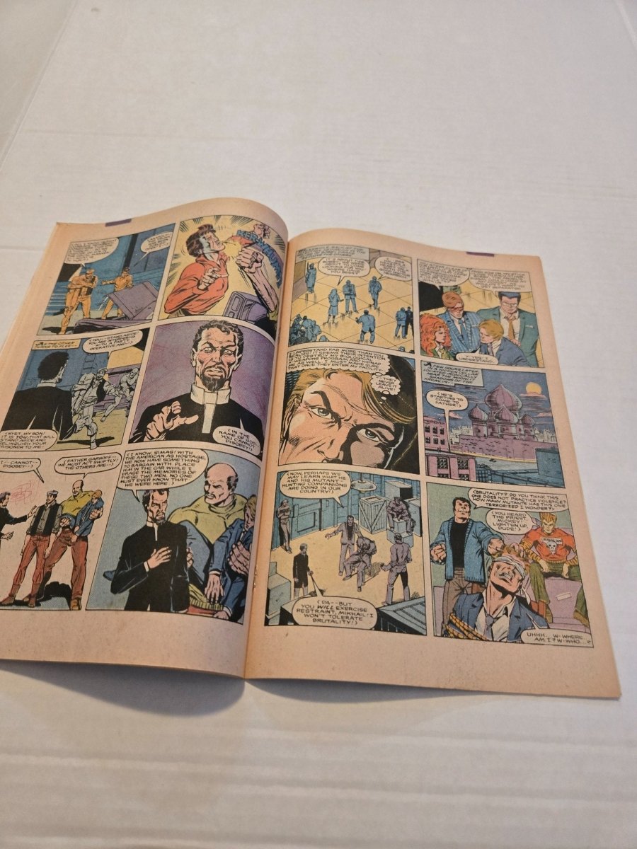 X - Factor Annual 1986 Comic - Comics - ThrowbackBuys - Amanda's Awesome Finds