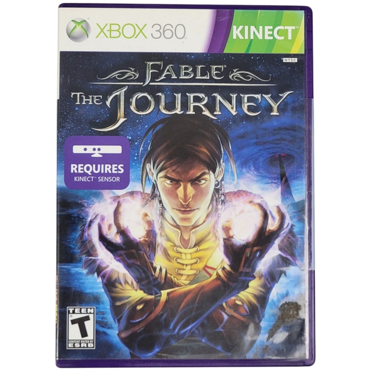 Xbox 360 Games - Assassin's Creed 3, Fable 3, & Fable the Journey - Video Games - ThrowbackBuys - A N E 1 Stop Shop