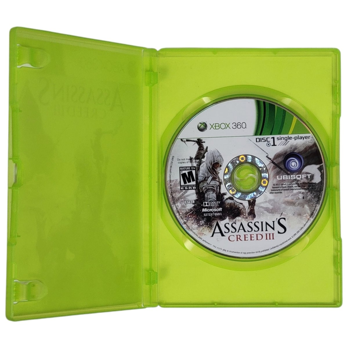 Xbox 360 Games - Assassin's Creed 3, Fable 3, & Fable the Journey - Video Games - ThrowbackBuys - A N E 1 Stop Shop