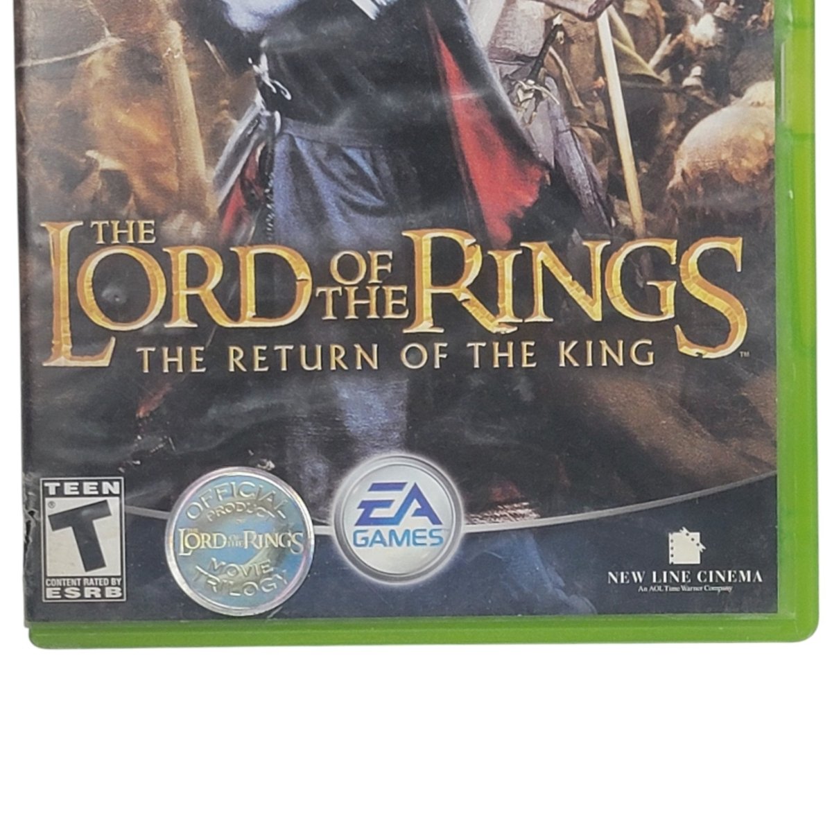 Xbox Lord of the Rings The Fellowship of the Ring & More 2002 / 2003 - Video Games - ThrowbackBuys - A N E 1 Stop Shop