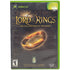 Xbox Lord of the Rings The Fellowship of the Ring & More 2002 / 2003 - Video Games - ThrowbackBuys - A N E 1 Stop Shop