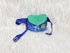 Y2K - A Bug's Life Leaf Fanny Pack w/Adjustable Strap - Handbags - ThrowbackBuys - The Thrifty Gypsyy Shop
