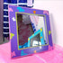 Y2K Butterfly Mirror Set – 2000s Nostalgia Room Decor - Decor - ThrowbackBuys - Starbunnyvintage