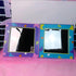 Y2K Butterfly Mirror Set – 2000s Nostalgia Room Decor - Decor - ThrowbackBuys - Starbunnyvintage