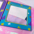 Y2K Butterfly Mirror Set – 2000s Nostalgia Room Decor - Decor - ThrowbackBuys - Starbunnyvintage