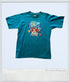 Y2K - Disney Store Ariel Little Mermaid Kids T-Shirt - RARE - T-Shirts - ThrowbackBuys - ThrowbackBuys