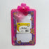 Y2K Glitter Pink Flower Clip Board with Fluffy Pen - Paper Goods - ThrowbackBuys -NostalgicEpisodes