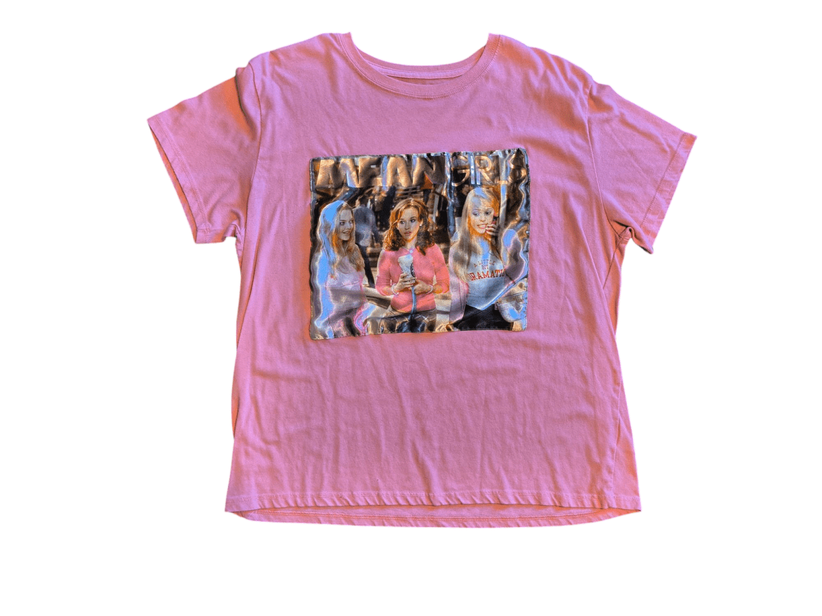 Y2K Mean Girls Tee - T-Shirts - ThrowbackBuys - Shiznit