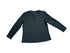 Y2K Style Black Sweater – Pumpkins in Witch Hats - Long Sleeve T-Shirt - ThrowbackBuys - Shiznit
