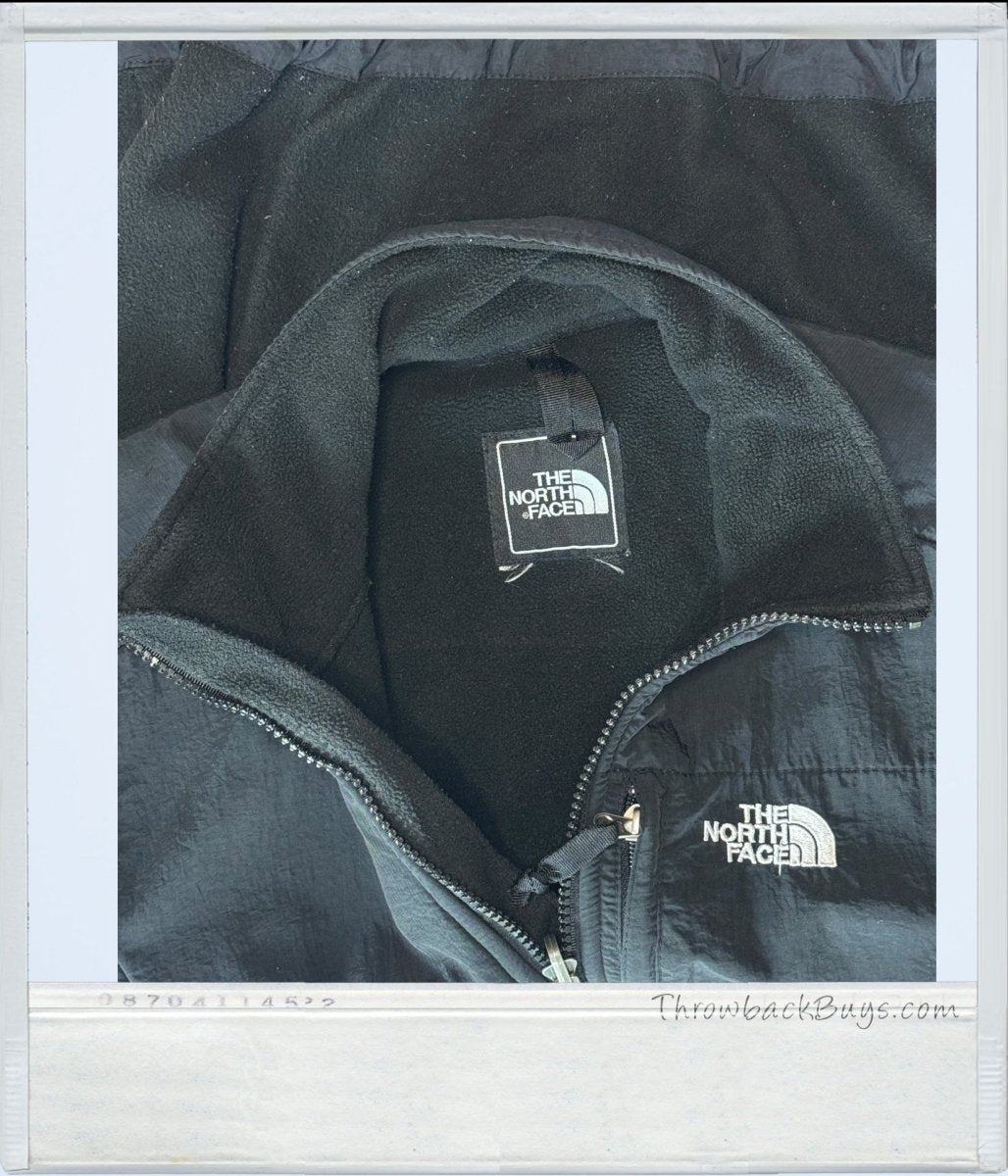 Y2K - The North Face Full Zip Denali Women’s Fleece Sweater Jacket Size Small - Jackets - ThrowbackBuys - ThrowbackBuys