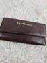 Y2K - Volcom Stone Age Brown Genuine Leather Wallet w/ Change Pocket - RARE - Wallets - ThrowbackBuys - The Thrifty Gypsyy Shop