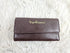 Y2K - Volcom Stone Age Brown Genuine Leather Wallet w/ Change Pocket - RARE - Wallets - ThrowbackBuys - The Thrifty Gypsyy Shop