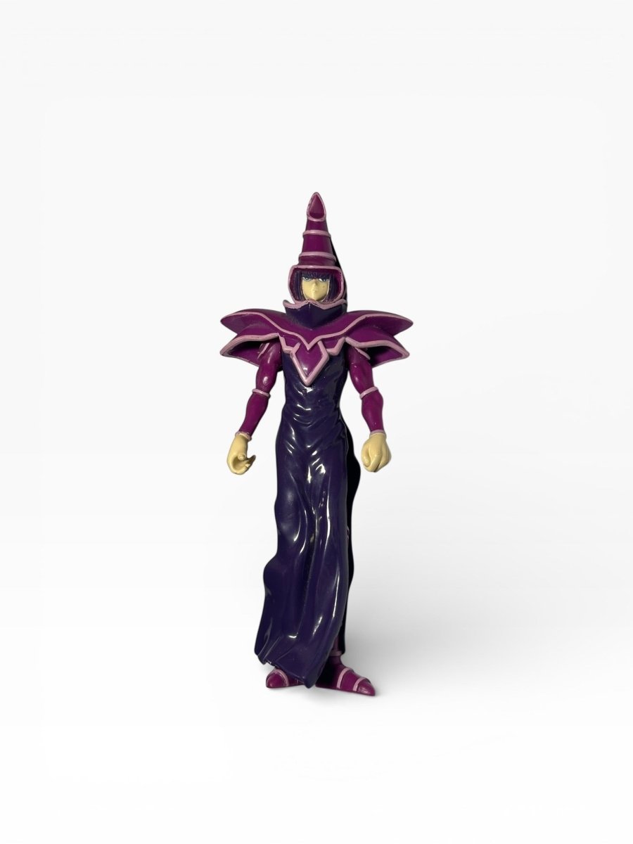 Yu - Gi - Oh! Mattel Dark Magician action figure - 1996 - Action Figures & Collectibles - ThrowbackBuys - Abunnysvintageco
