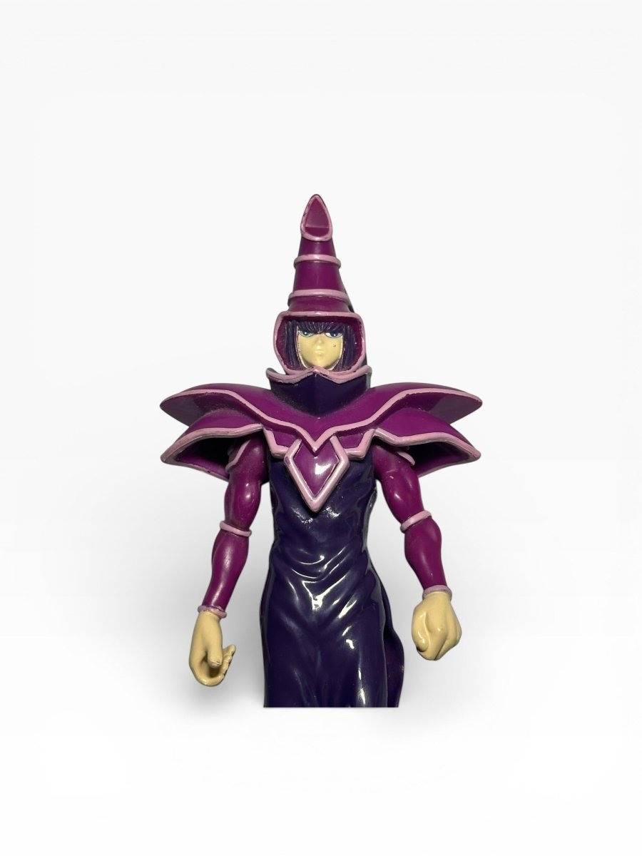 Yu - Gi - Oh! Mattel Dark Magician action figure - 1996 - Action Figures & Collectibles - ThrowbackBuys - Abunnysvintageco