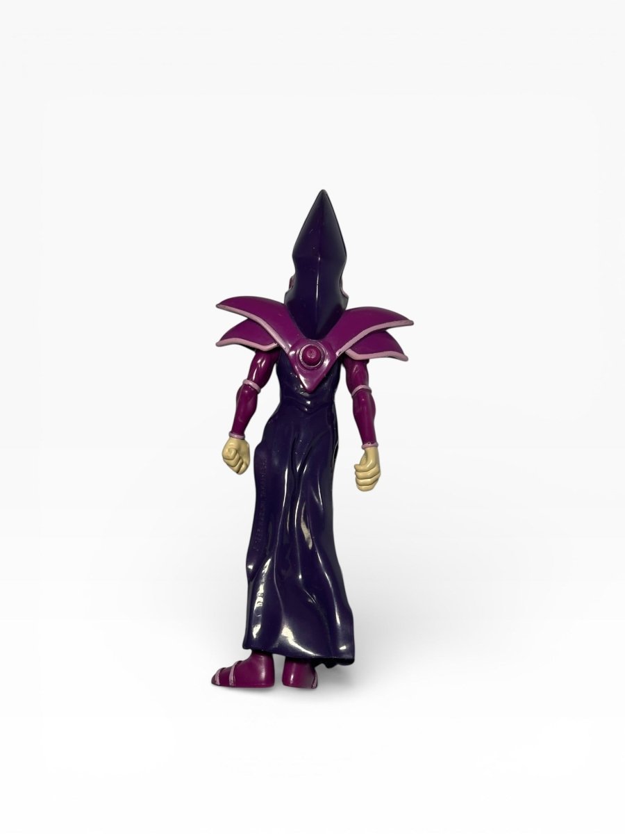Yu - Gi - Oh! Mattel Dark Magician action figure - 1996 - Action Figures & Collectibles - ThrowbackBuys - Abunnysvintageco